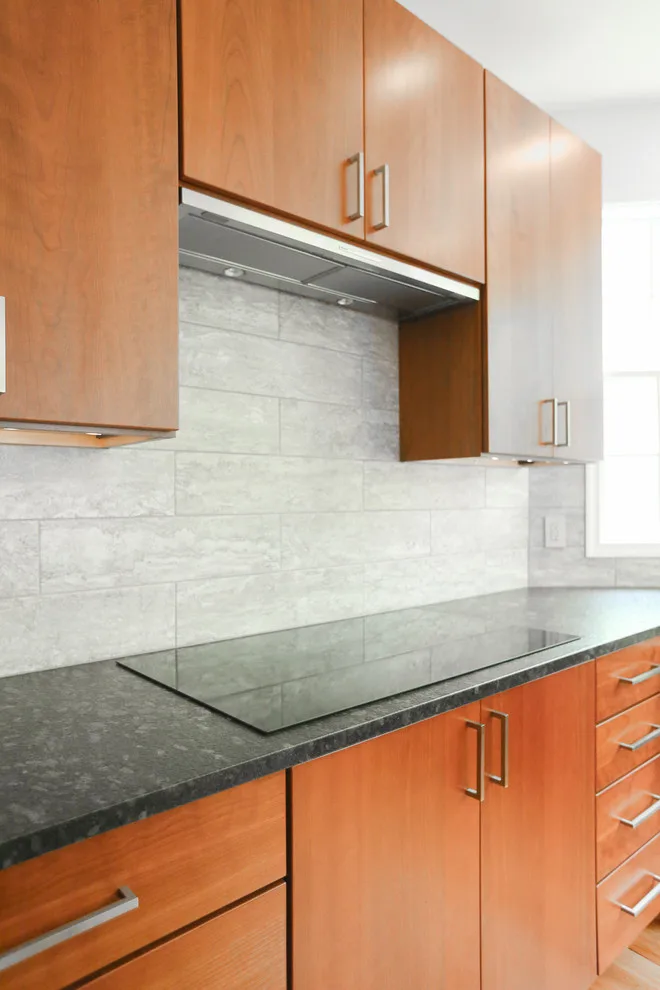 Contemporary Kitchen in Ambler, PA by Meridian Construction - Photo 10