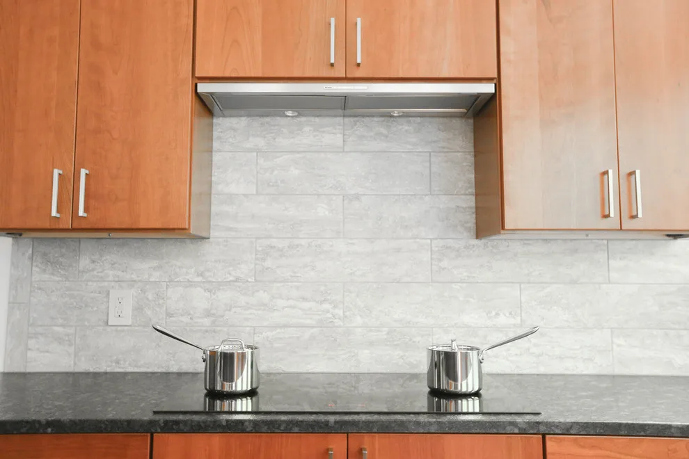 Contemporary Kitchen in Ambler, PA by Meridian Construction - Photo 6