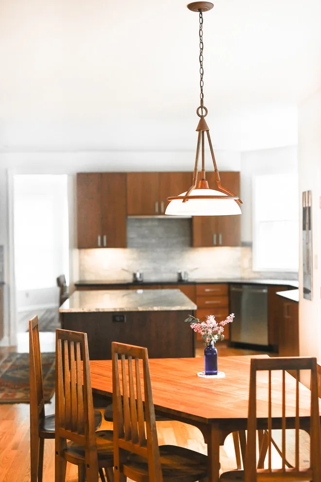 Contemporary Kitchen in Ambler, PA by Meridian Construction - Photo 15