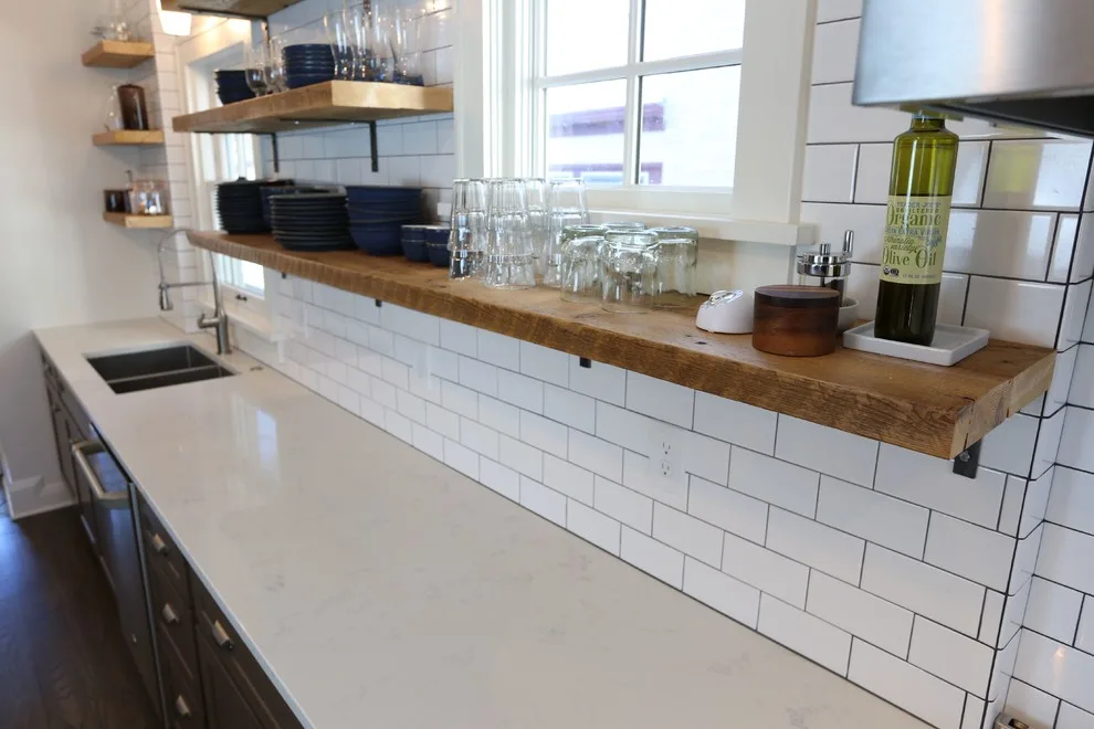 Contemporary Kitchen in South Minneapolis by Kinetic Design Build - Photo 9