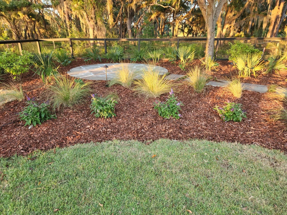 Garden Design - Kiawah River by Linda Greenberg Landscape & Design, LLC - Photo 4