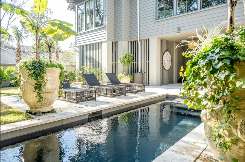 4 Williams St Charleston by Linda Greenberg Landscape & Design, LLC - Photo 9