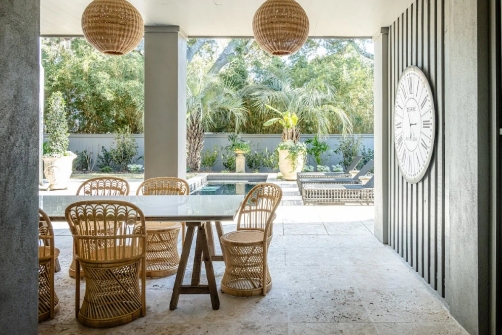 4 Williams St Charleston by Linda Greenberg Landscape & Design, LLC - Photo 6