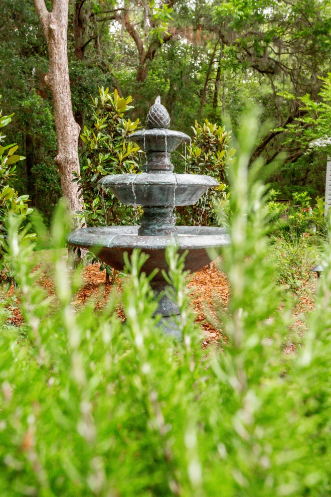 Total Garden Transformation Johns Island by Linda Greenberg Landscape & Design, LLC - Photo 4