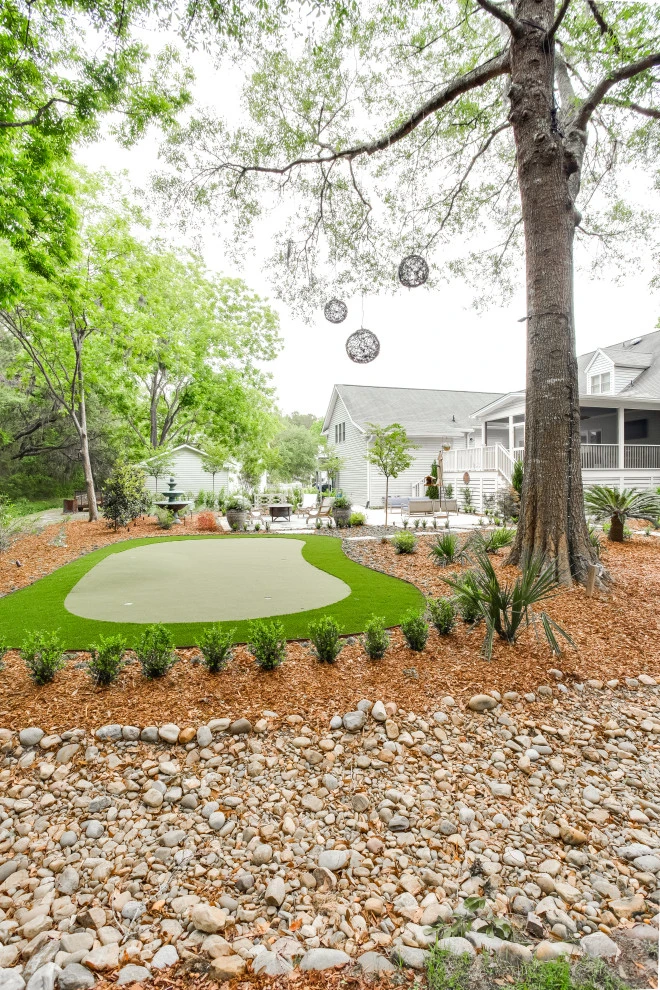 Total Garden Transformation Johns Island by Linda Greenberg Landscape & Design, LLC - Photo 15