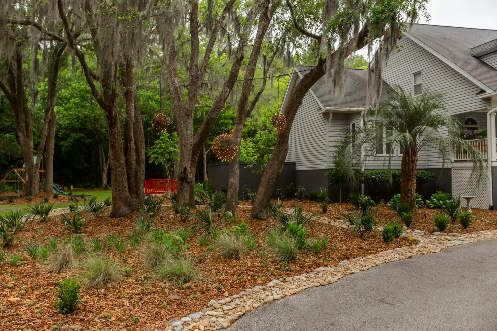 Total Garden Transformation Johns Island by Linda Greenberg Landscape & Design, LLC - Photo 19