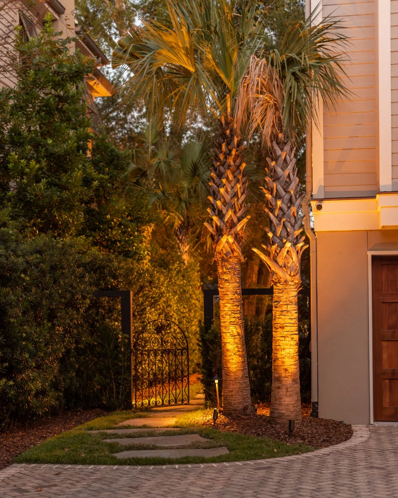 Clonmel| Newly Constructed Home Mount Pleasant by Linda Greenberg Landscape & Design, LLC - Photo 7