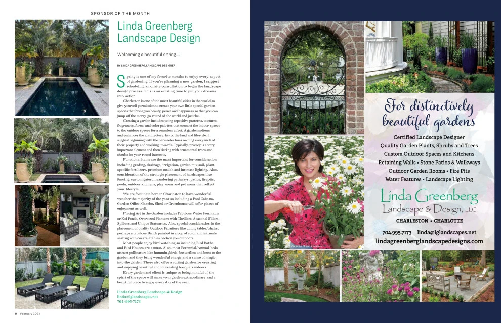 Press 2024 by Linda Greenberg Landscape & Design, LLC - Photo 2
