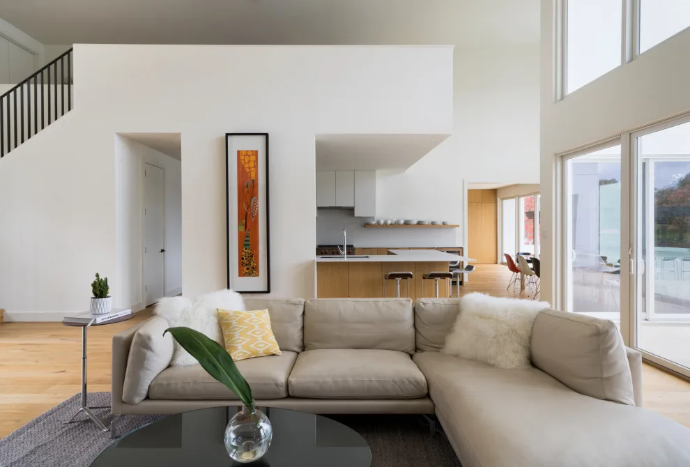 Contemporary Lakeside Residence by Alair Homes Charlotte - Photo 7