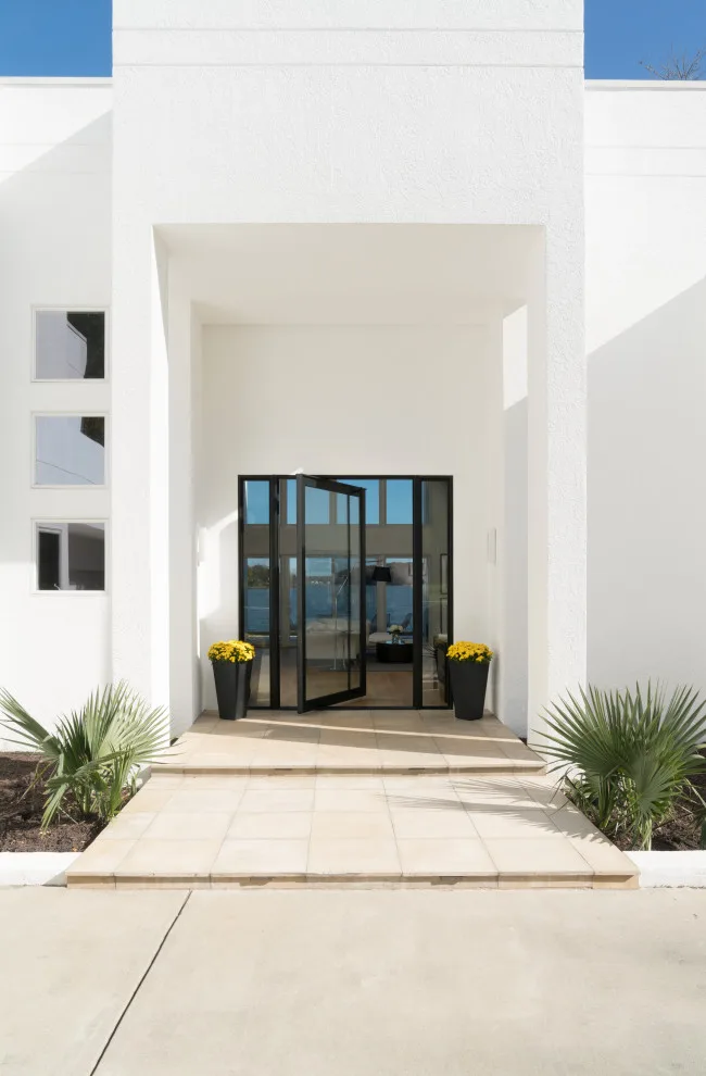 Contemporary Lakeside Residence by Alair Homes Charlotte - Photo 12