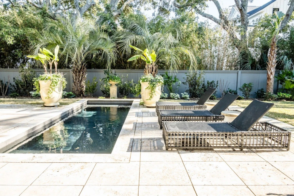 4 Williams St Charleston by Linda Greenberg Landscape & Design, LLC - Photo 5