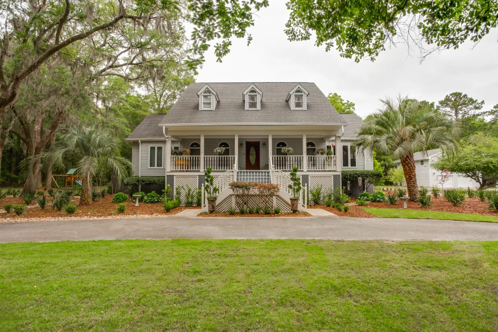 Total Garden Transformation Johns Island by Linda Greenberg Landscape & Design, LLC - Photo 14