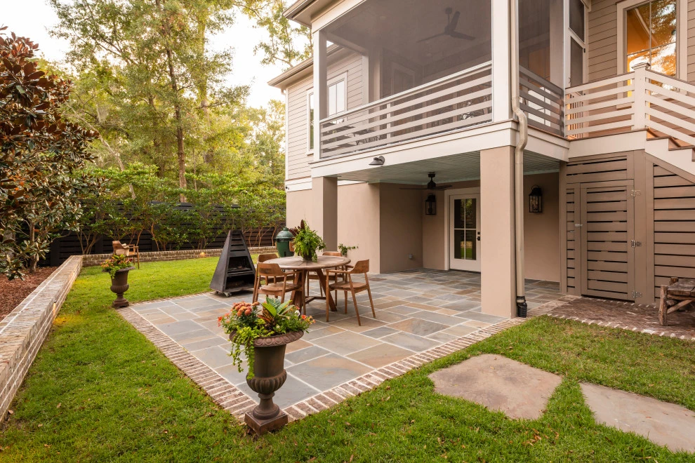 Clonmel| Newly Constructed Home Mount Pleasant by Linda Greenberg Landscape & Design, LLC - Photo 5