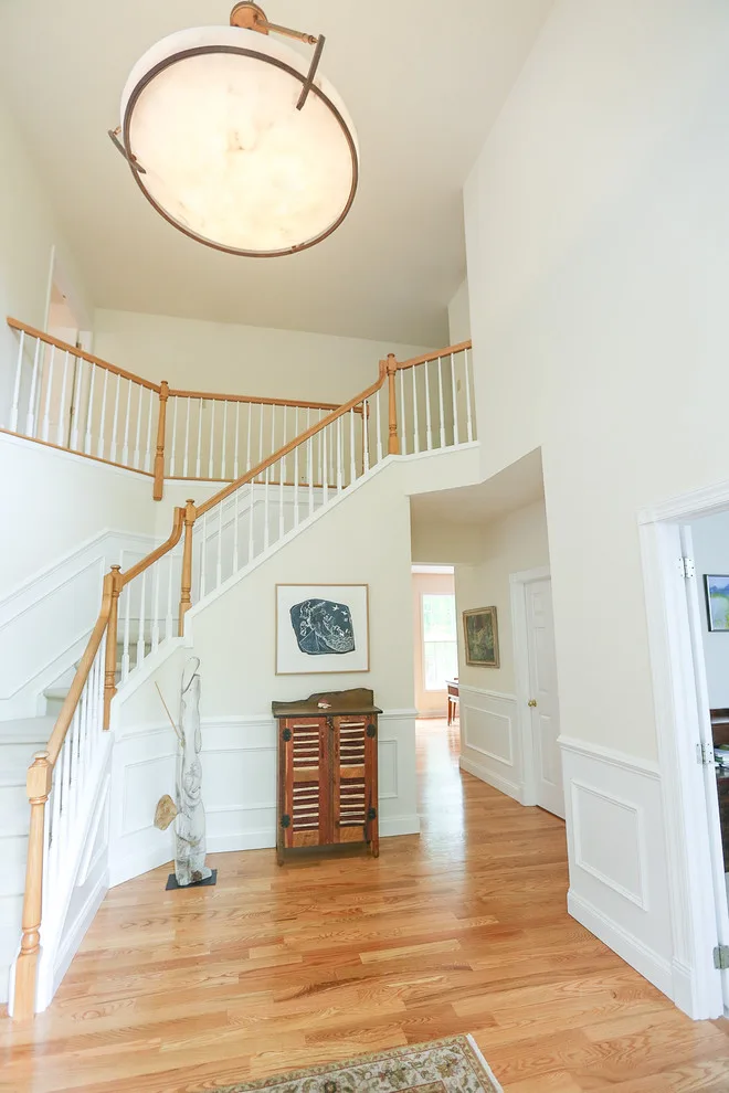 Contemporary Illumination in Ambler, PA by Meridian Construction - Photo 2