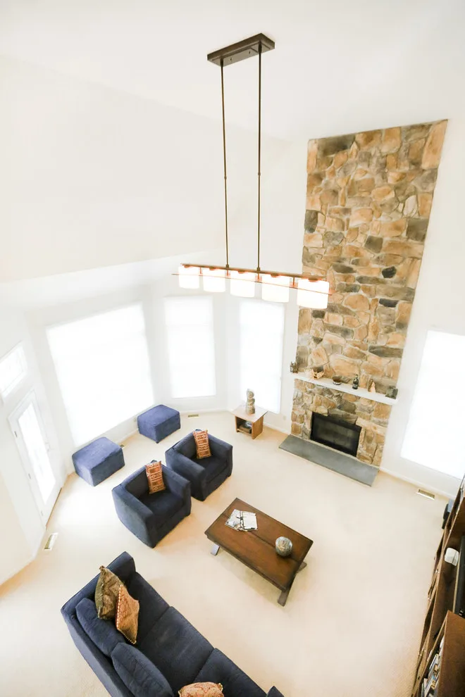 Contemporary Illumination in Ambler, PA by Meridian Construction - Photo 4