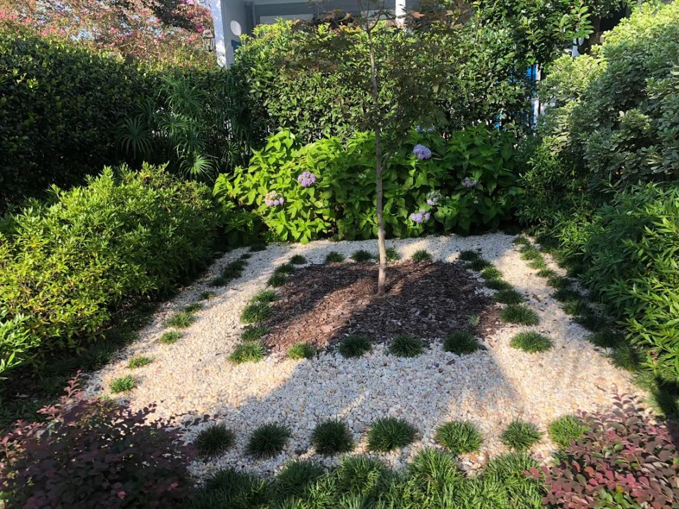 Historic Charleston c. 1835 by Linda Greenberg Landscape & Design, LLC - Photo 2