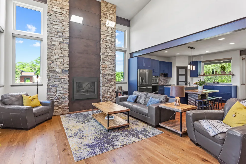 Contemporary Retreat by Owen Homes LLC - Photo 3