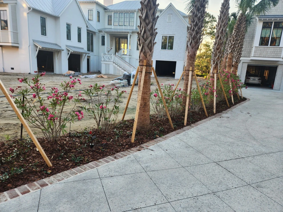 Garden Design - Kiawah River by Linda Greenberg Landscape & Design, LLC - Photo 3