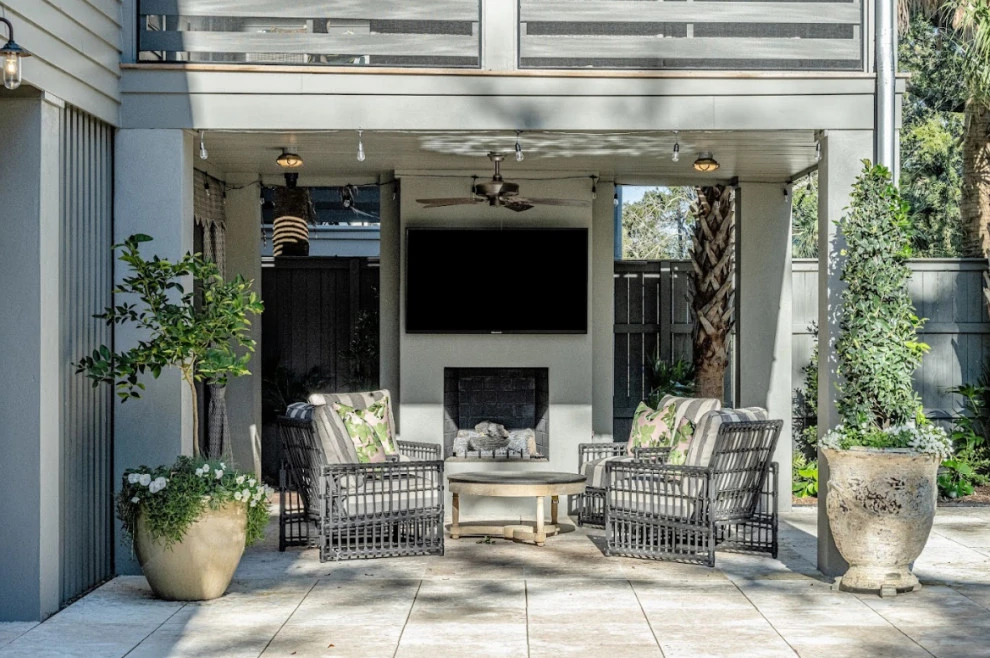 4 Williams St Charleston by Linda Greenberg Landscape & Design, LLC - Photo 10