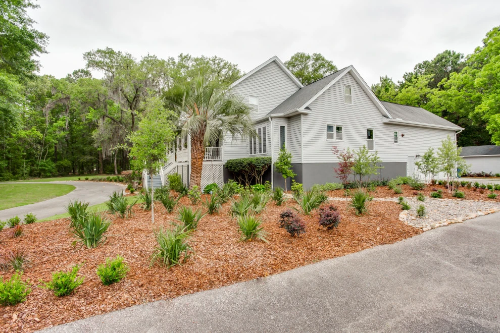 Total Garden Transformation Johns Island by Linda Greenberg Landscape & Design, LLC - Photo 3