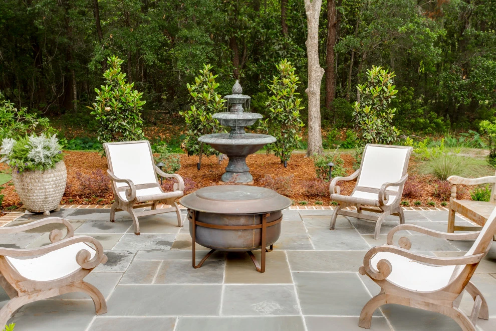 Total Garden Transformation Johns Island by Linda Greenberg Landscape & Design, LLC - Photo 5