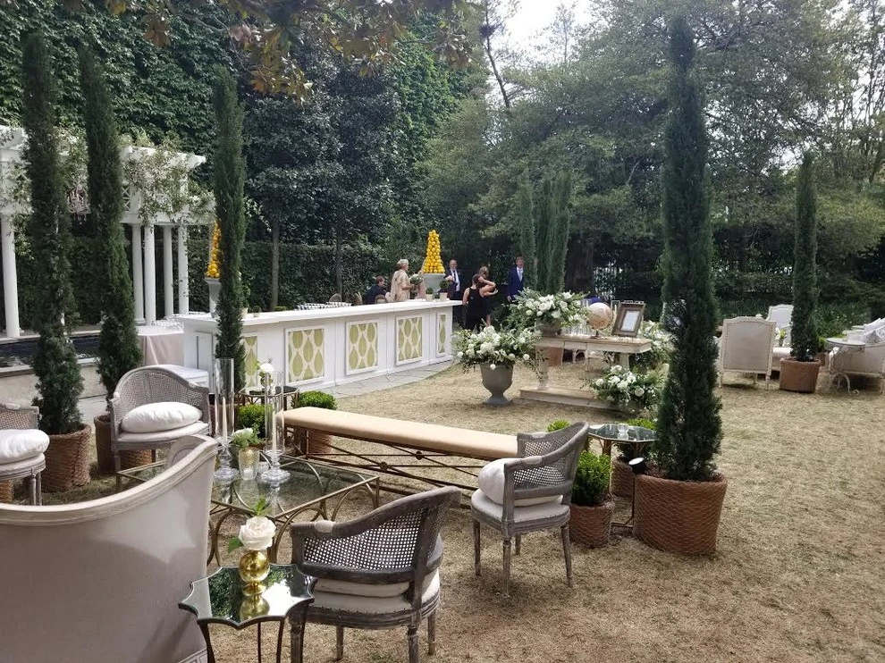 Wedding in Charleston by Linda Greenberg Landscape & Design, LLC - Photo 3
