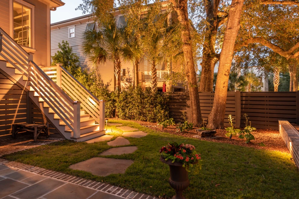 Clonmel| Newly Constructed Home Mount Pleasant by Linda Greenberg Landscape & Design, LLC - Photo 2