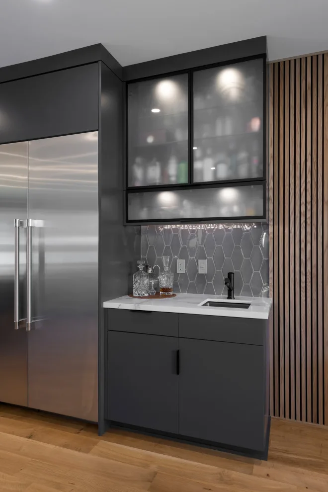 Contemporary Elegance in Tremont - Complete Home Makeover by Hurst Design Build Remodel - Photo 3