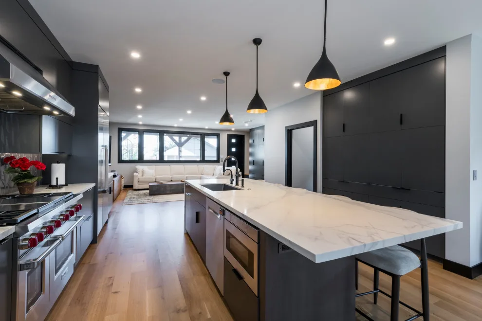 Contemporary Elegance in Tremont - Complete Home Makeover by Hurst Design Build Remodel - Photo 21