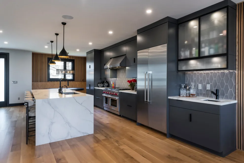 Contemporary Elegance in Tremont - Complete Home Makeover by Hurst Design Build Remodel - Photo 7