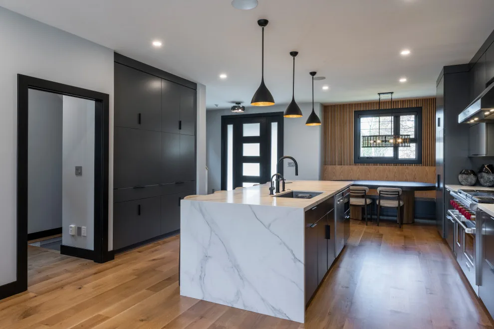Contemporary Elegance in Tremont - Complete Home Makeover by Hurst Design Build Remodel - Photo 12