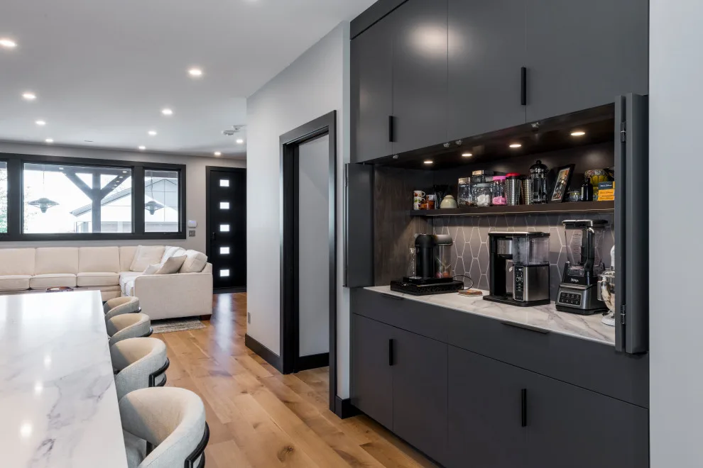 Contemporary Elegance in Tremont - Complete Home Makeover by Hurst Design Build Remodel - Photo 29