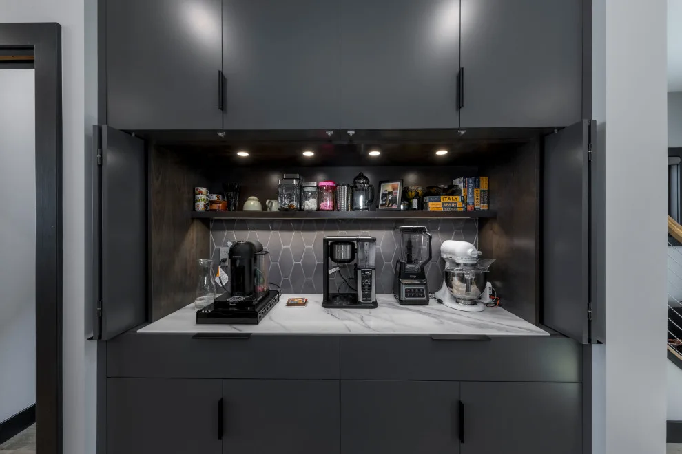 Contemporary Elegance in Tremont - Complete Home Makeover by Hurst Design Build Remodel - Photo 15