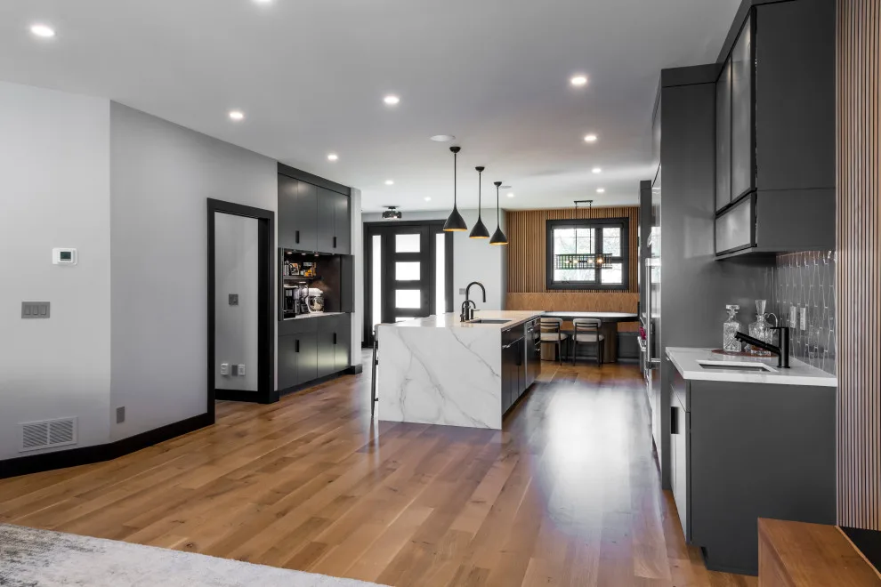 Contemporary Elegance in Tremont - Complete Home Makeover by Hurst Design Build Remodel - Photo 32