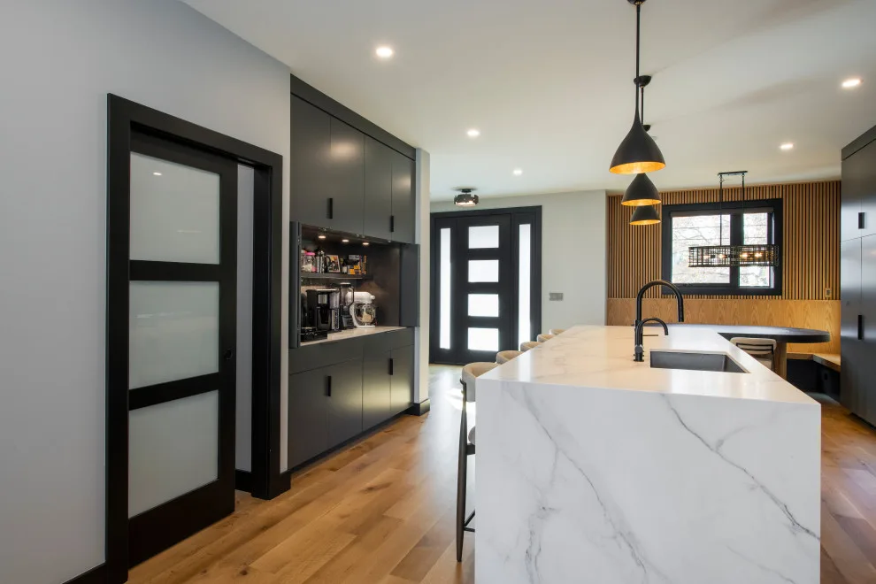 Contemporary Elegance in Tremont - Complete Home Makeover by Hurst Design Build Remodel - Photo 16