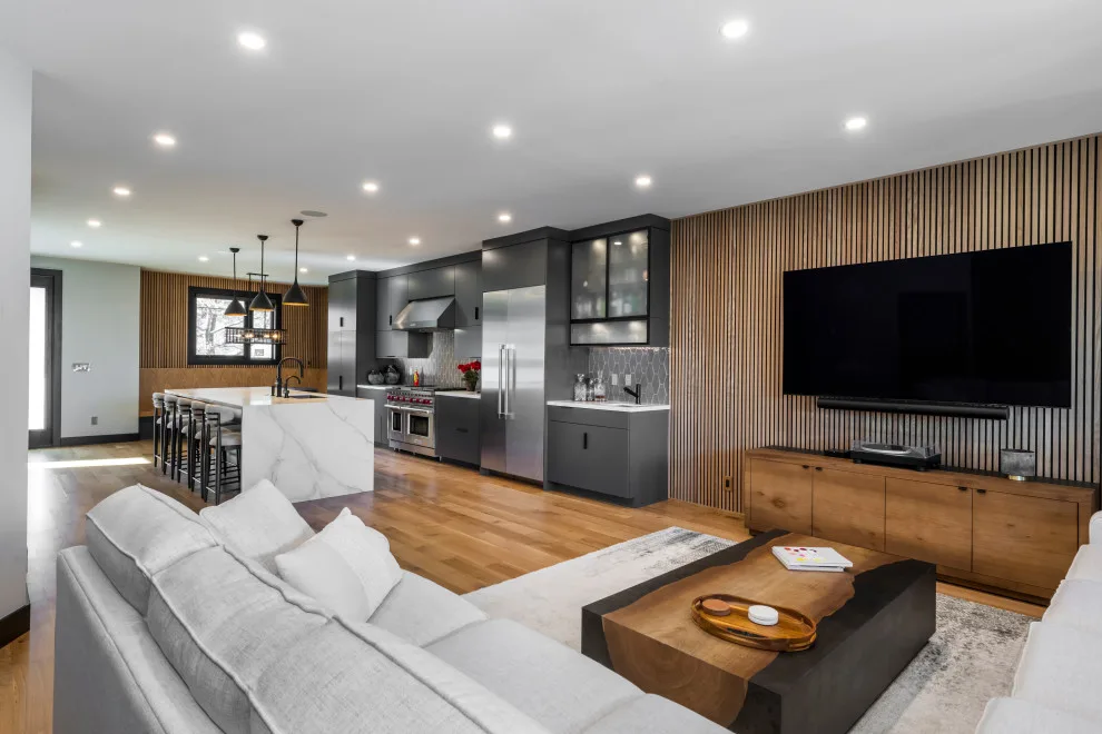 Contemporary Elegance in Tremont - Complete Home Makeover by Hurst Design Build Remodel - Photo 2