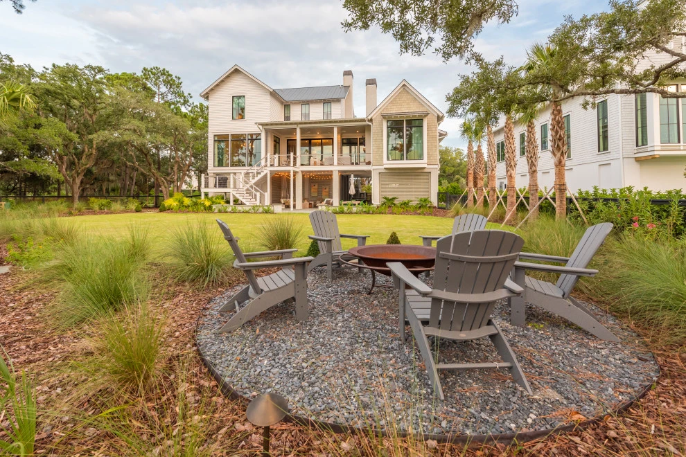 New Landscape Project - Kiawah River by Linda Greenberg Landscape & Design, LLC - Photo 13