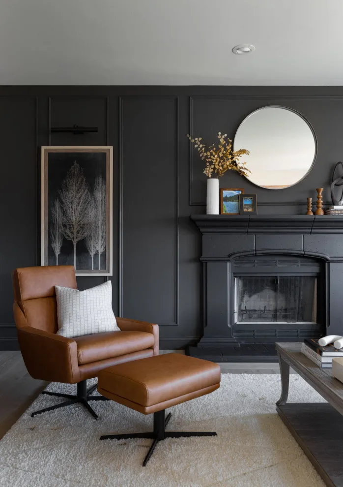 Contemporary Revamp - O'Fallon by Dana King Design Build Remodeling - Photo 4