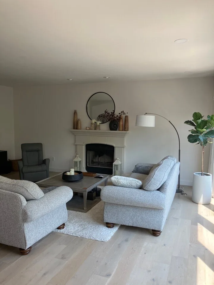 Contemporary Revamp - O'Fallon by Dana King Design Build Remodeling - Photo 3