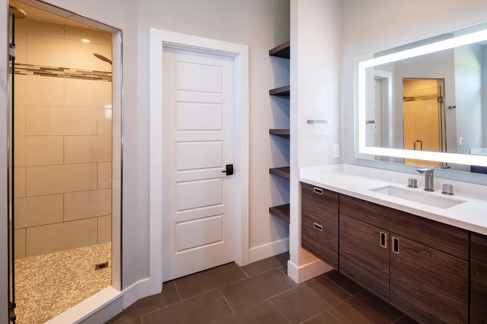 Contemporary Estate by Trinity Design & Remodel - Photo 2