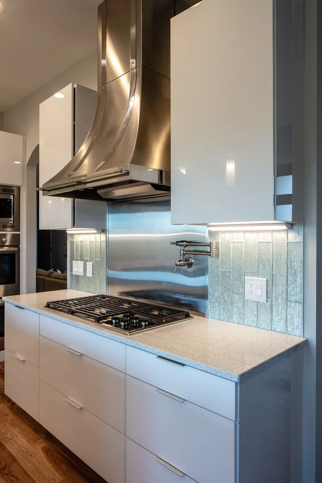Contemporary Estate by Trinity Design & Remodel - Photo 7