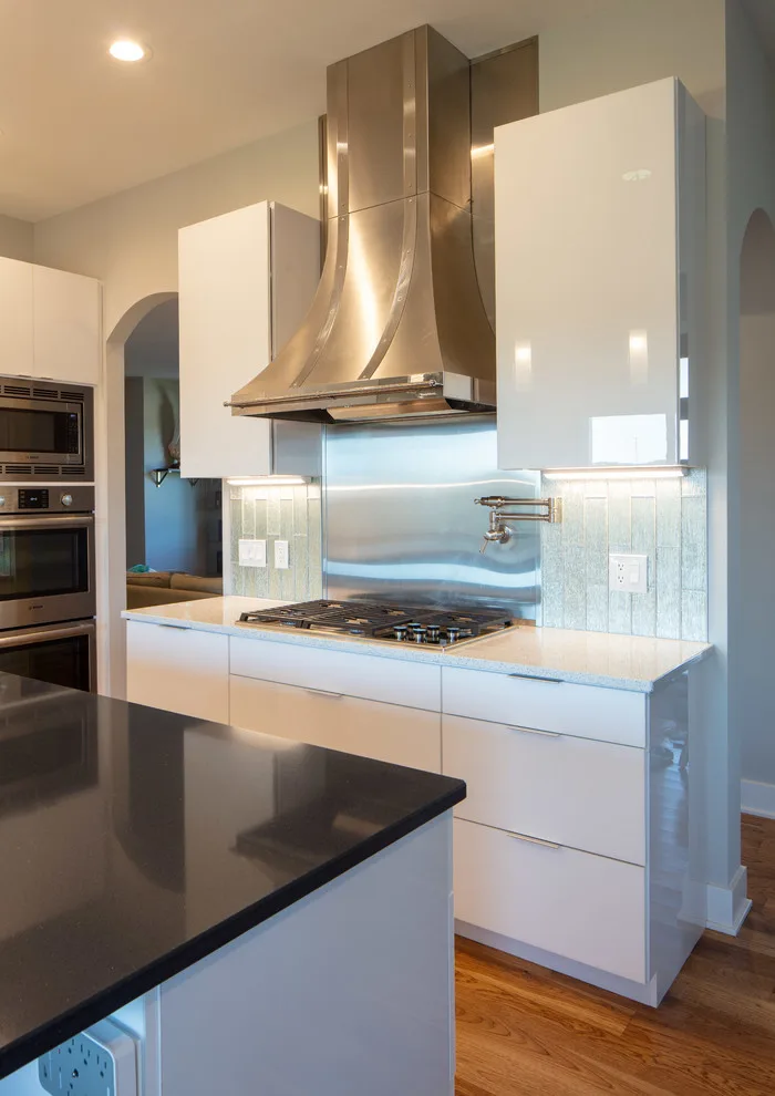 Contemporary Estate by Trinity Design & Remodel - Photo 5