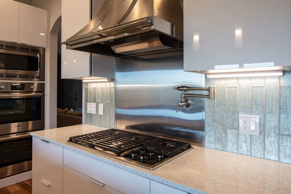 Contemporary Estate by Trinity Design & Remodel - Photo 4