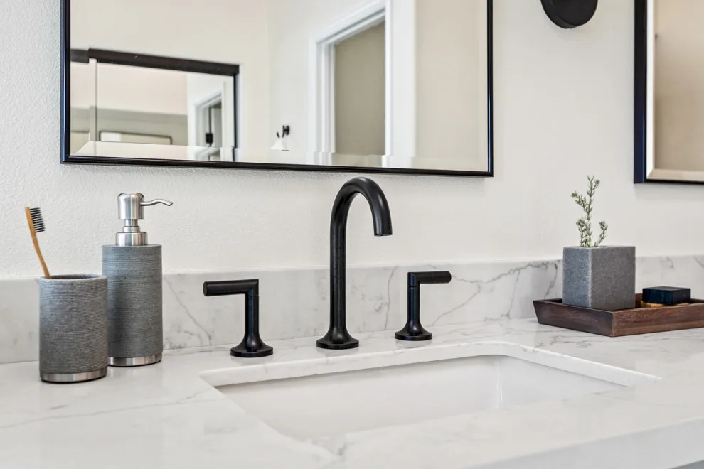 Contemporary Manhood by JRP Design & Remodel - Photo 6