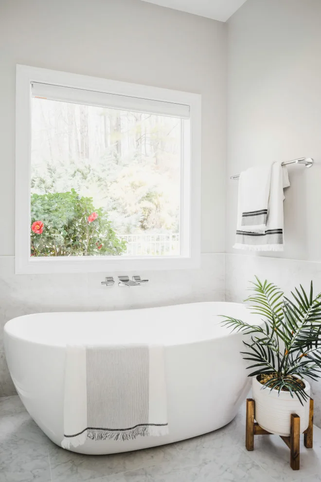 Serene Renewal Master Bath Upgrade by Craft And Trade Renovations LLC - Photo 5