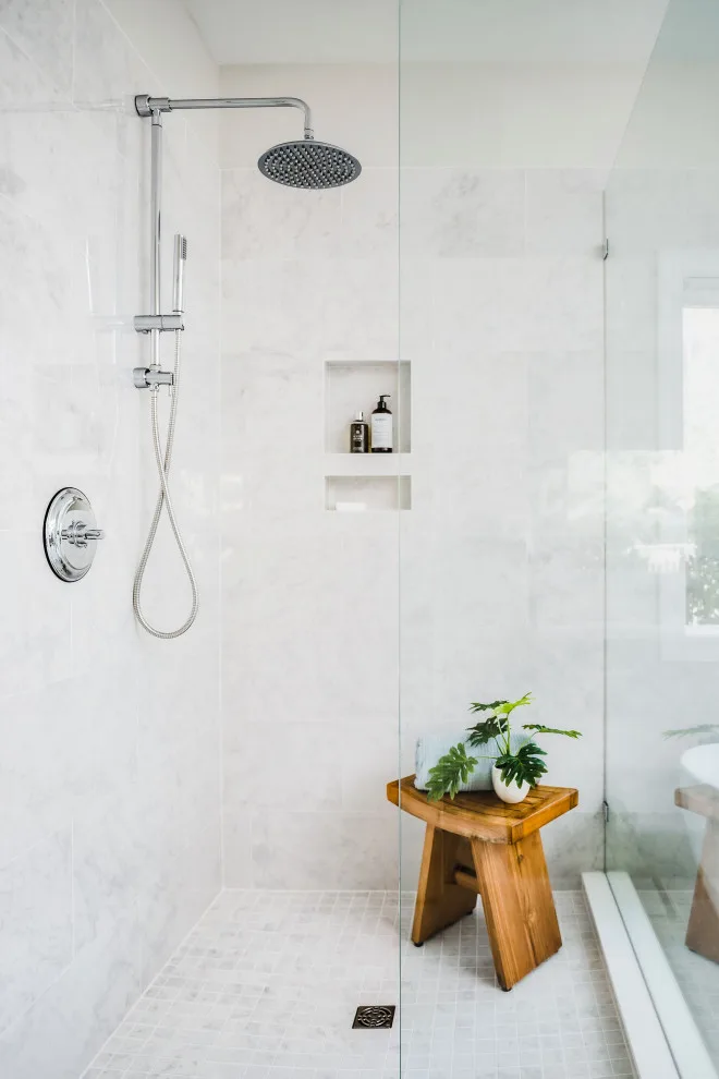Serene Renewal Master Bath Upgrade by Craft And Trade Renovations LLC - Photo 7