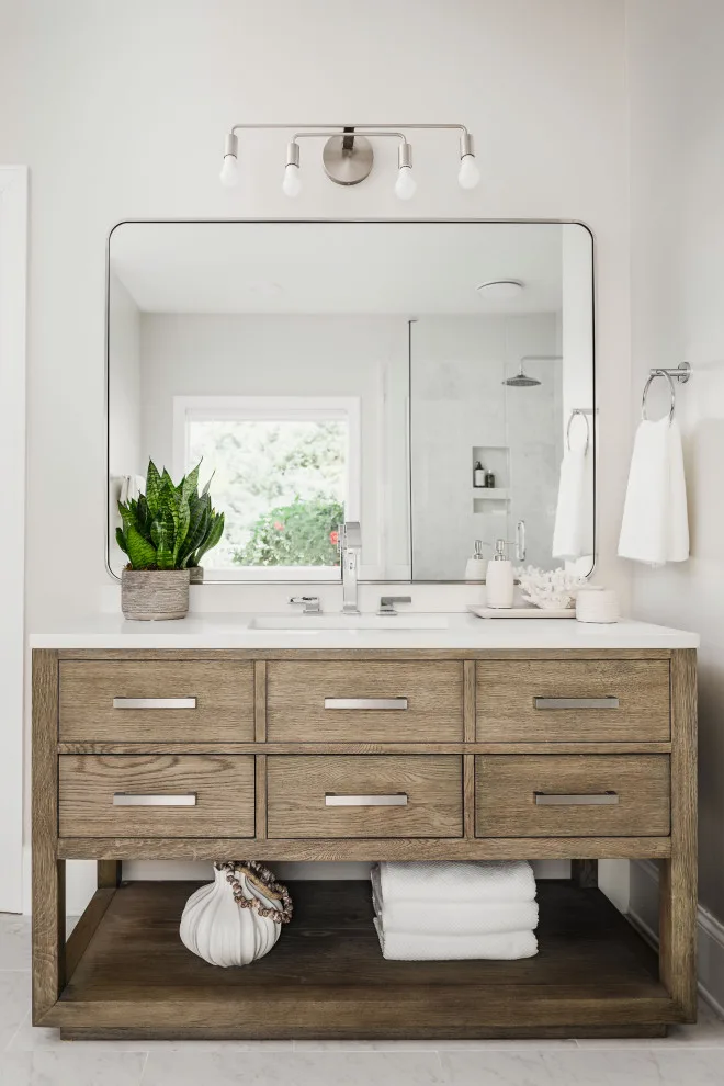 Serene Renewal Master Bath Upgrade by Craft And Trade Renovations LLC - Photo 10