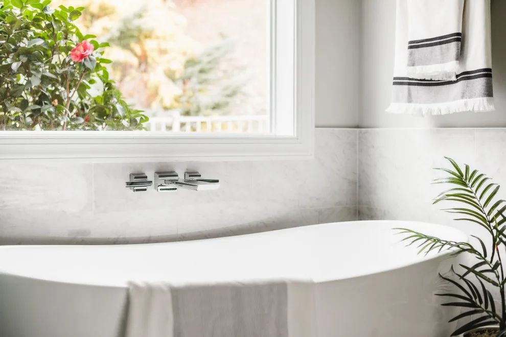 Serene Renewal Master Bath Upgrade by Craft And Trade Renovations LLC - Photo 8