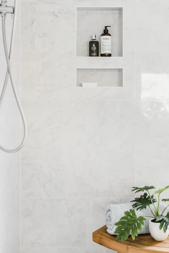 Serene Renewal Master Bath Upgrade by Craft And Trade Renovations LLC - Photo 3