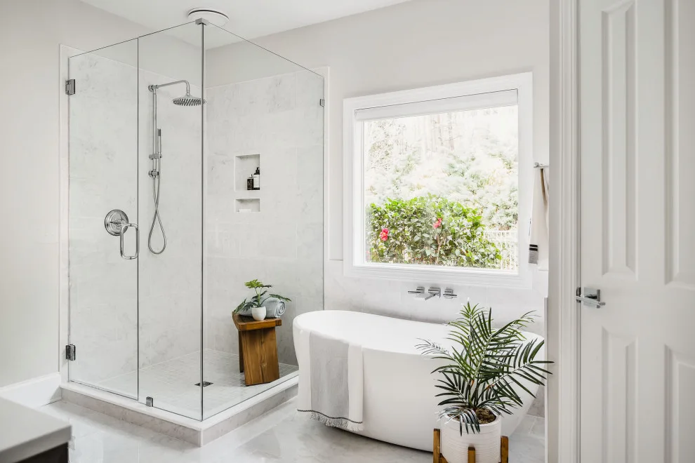 Serene Renewal Master Bath Upgrade by Craft And Trade Renovations LLC - Photo 6